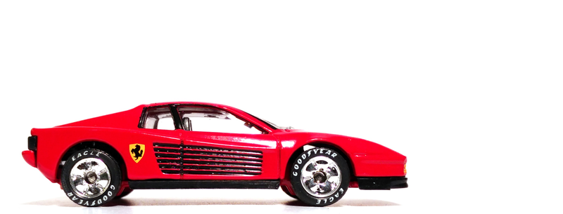 Illustration for article titled Project Premiere/World Class: Testarossa